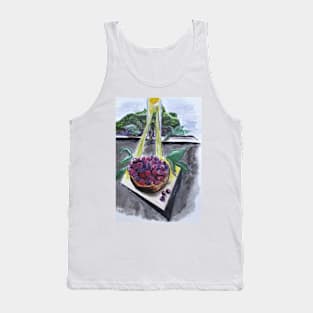 Dreams Of Grapes Tank Top